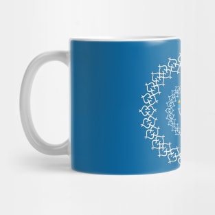 Happy Hanukkah! Mug